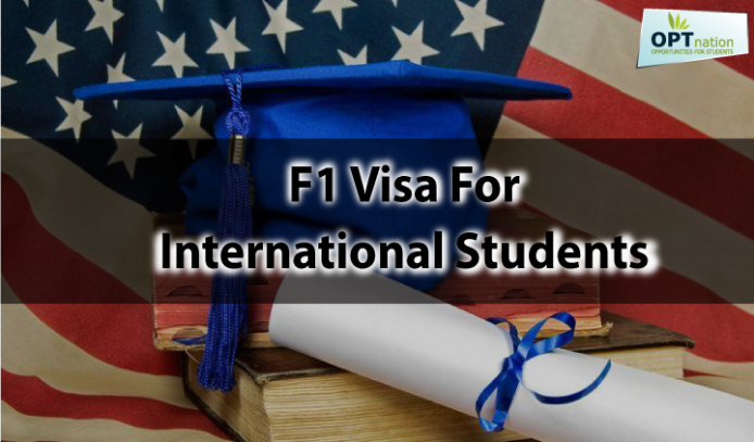 F1 Student Visa Requirements