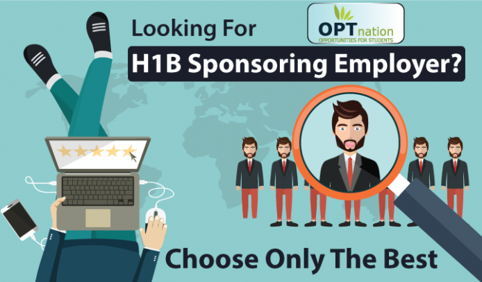 Looking For H1B Sponsoring Employer? Choose Only The Best