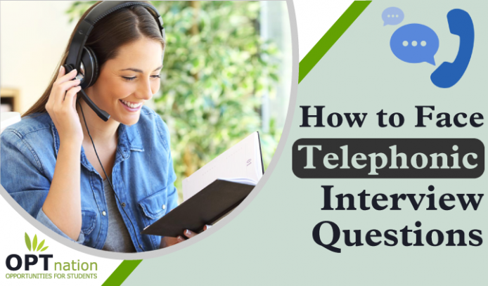 Top 20 Telephonic Interview Questions - 2018 | OPTnation