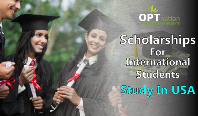 Scholarships For International Students In USA | Study In The United States