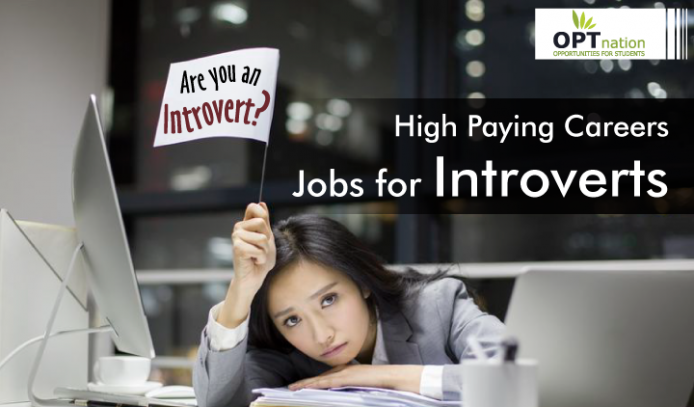 Best Careers For Introverts | Jobs For Introverts That Pay Well - 2018