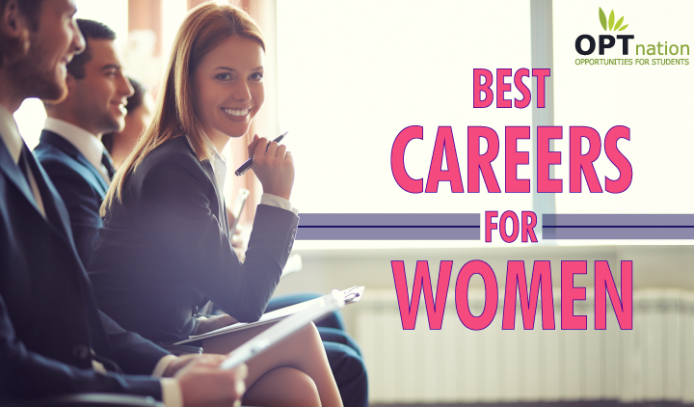 Best Careers For Women | 15 High Paying Jobs For Women