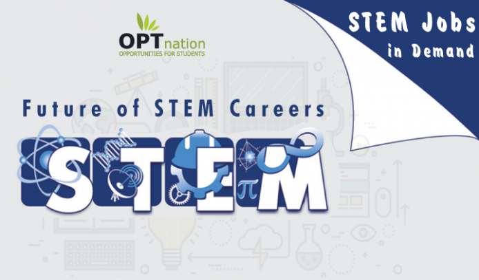 stem jobs that start with a