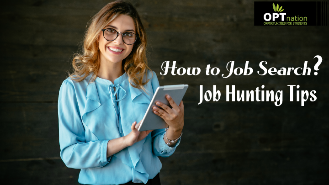 How To Job Search Job Hunting Tips Strategies For Jobseeker