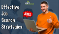 Top 10 Effective Job Search Strategies Finding A New Job