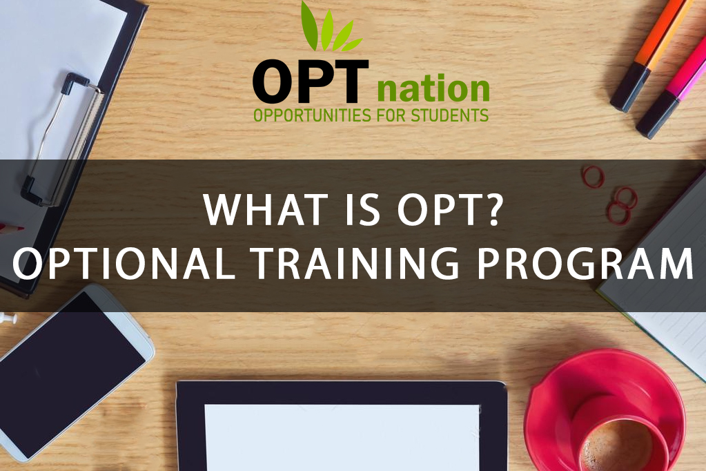 What Is Optional Practical Training : 5 Things Should Know About This