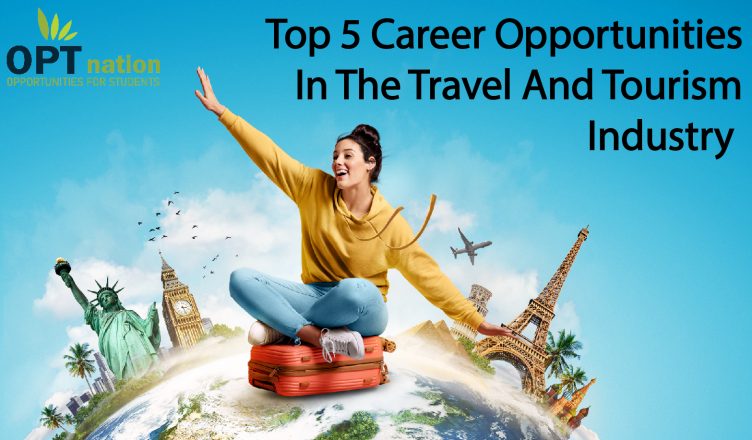 tourism industry careers