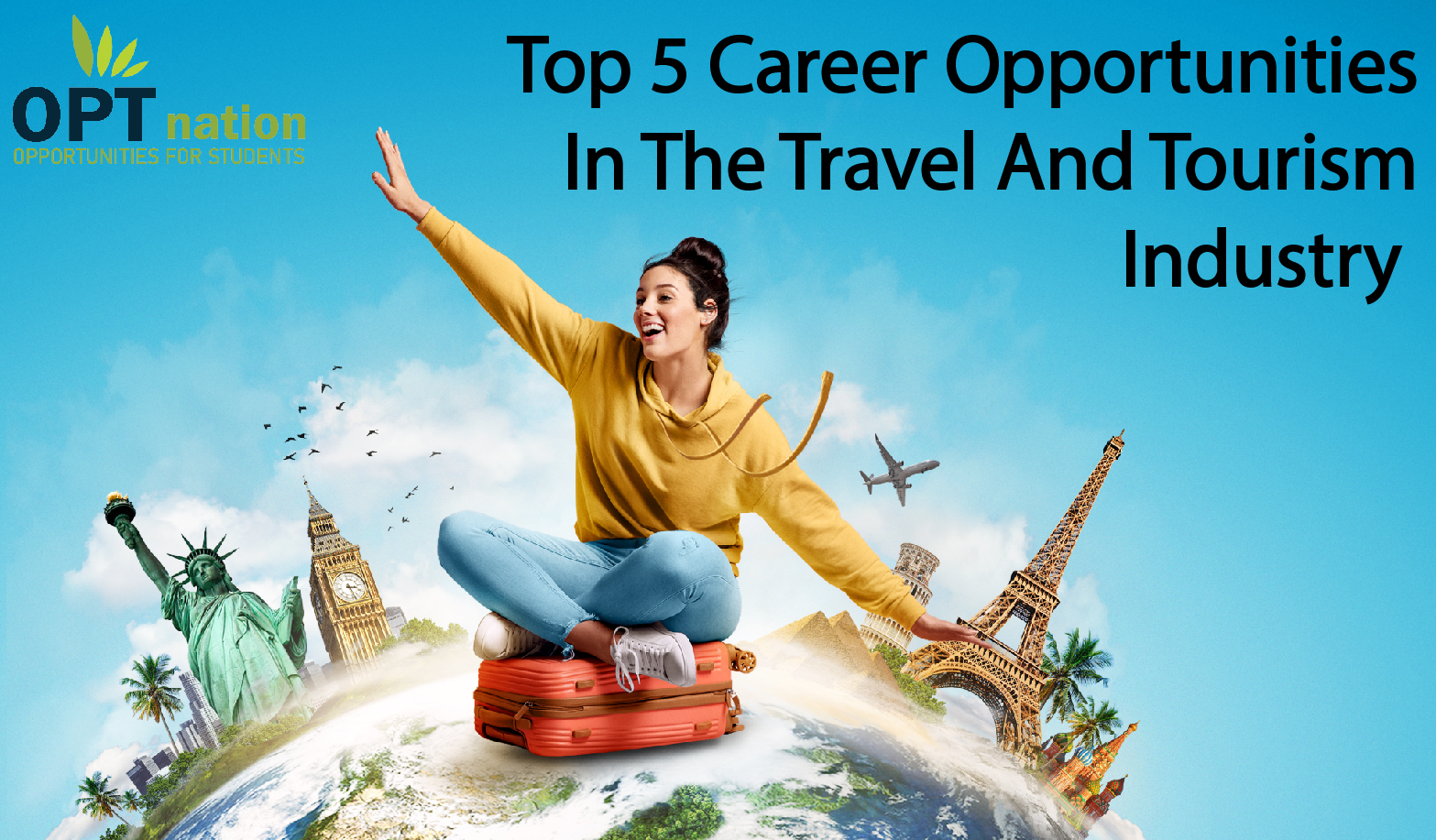 travel and tourism industry careers