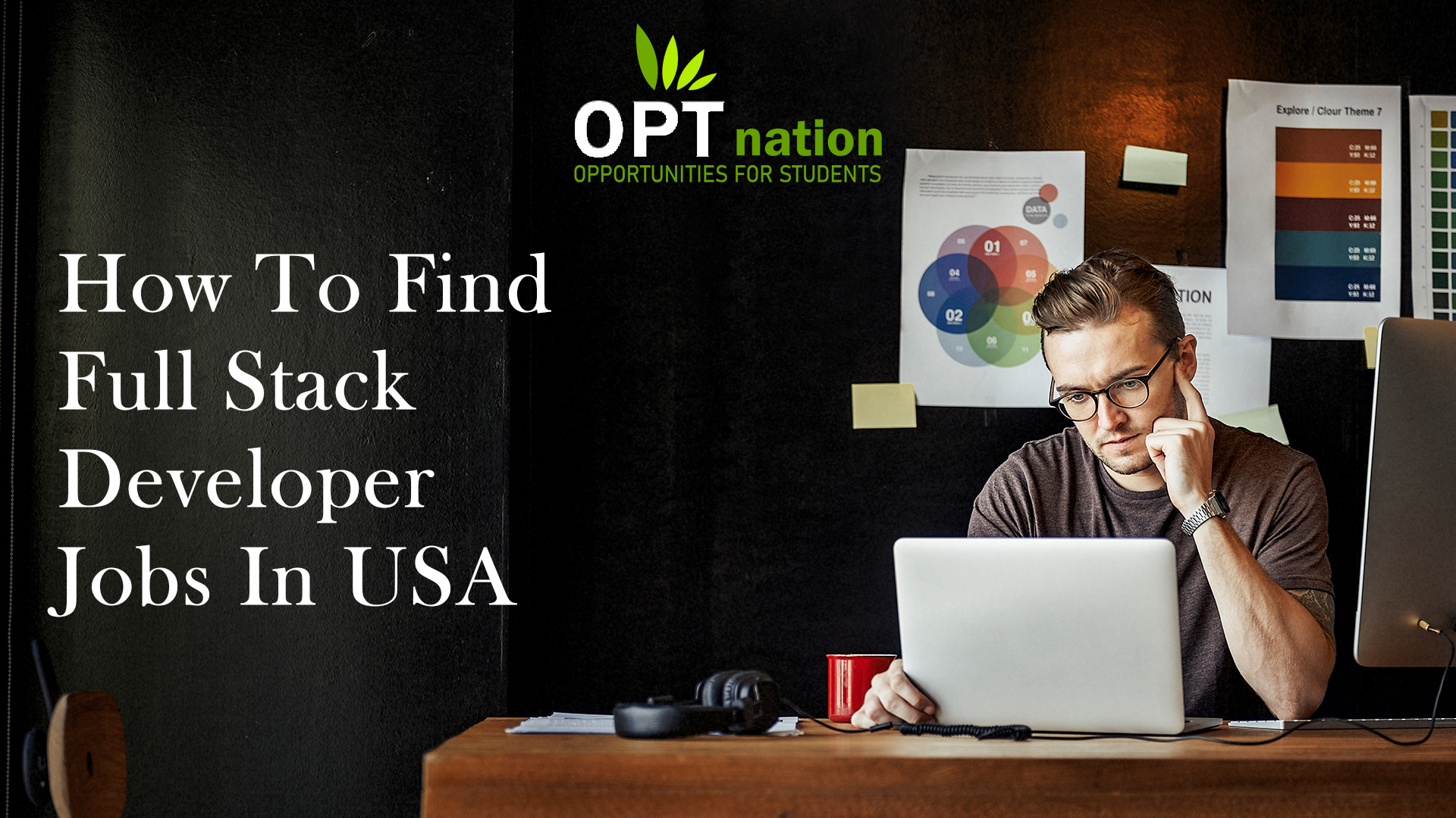 How To Find Full Stack Developer Jobs In USA OPT Nation