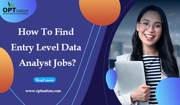 How To Find An Entry Level Data Analyst Jobs In USA OPTnation