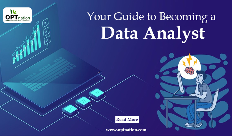 Your Guide To Becoming A Data Analyst Entry Level Data Analyst