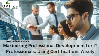 Maximizing Professional Development for IT Professionals: Using Certifications Wisely