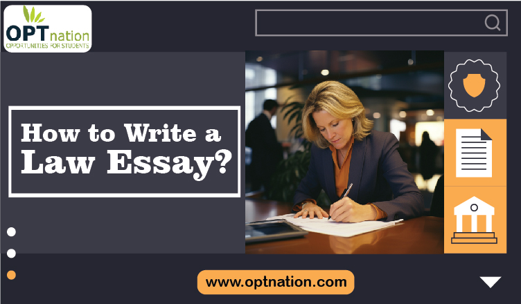 How to write a law essay?